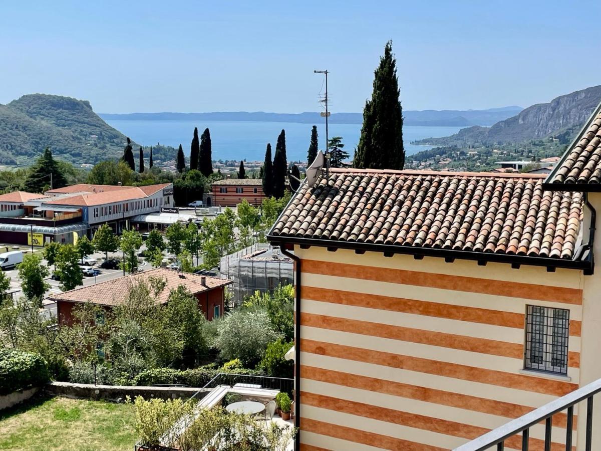 Apartamento Casacortivi Costermano Exterior foto