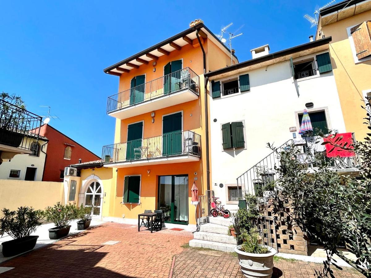 Apartamento Casacortivi Costermano Exterior foto