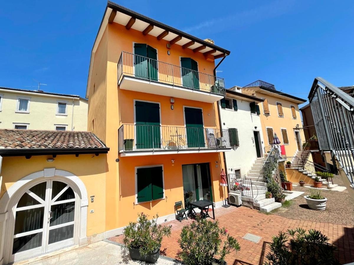 Apartamento Casacortivi Costermano Exterior foto