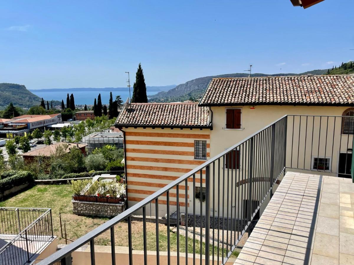 Apartamento Casacortivi Costermano Exterior foto