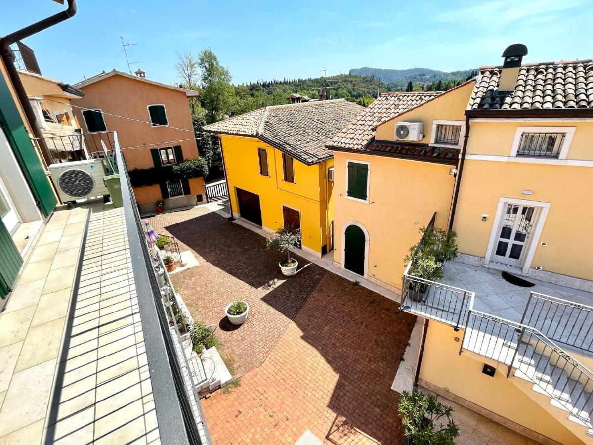 Apartamento Casacortivi Costermano Exterior foto