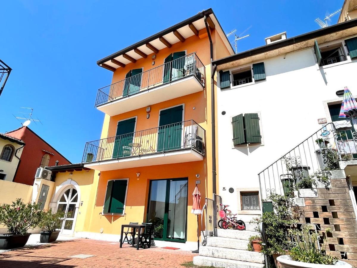 Apartamento Casacortivi Costermano Exterior foto