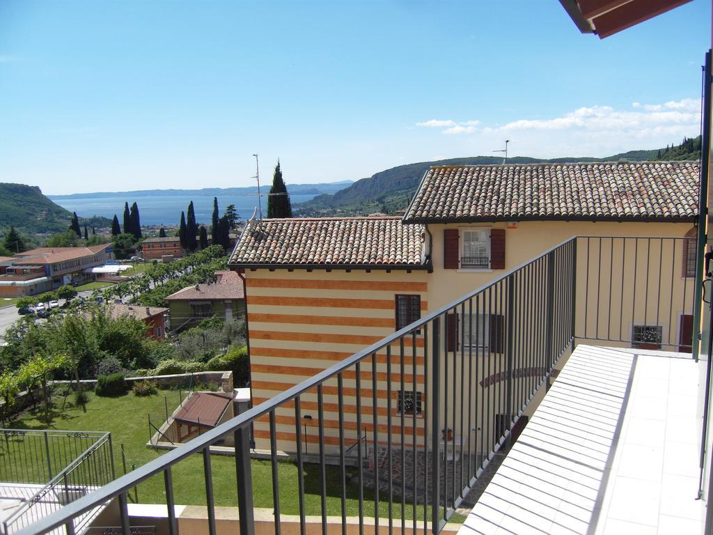 Apartamento Casacortivi Costermano Habitación foto