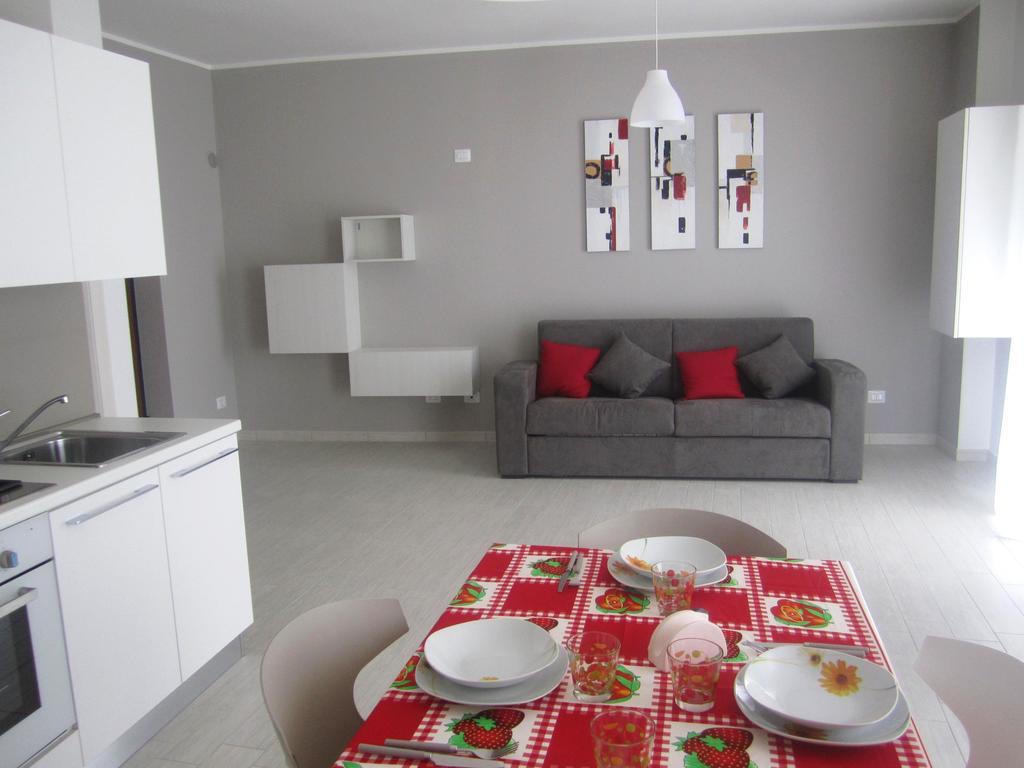 Apartamento Casacortivi Costermano Habitación foto