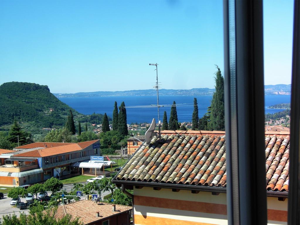 Apartamento Casacortivi Costermano Exterior foto