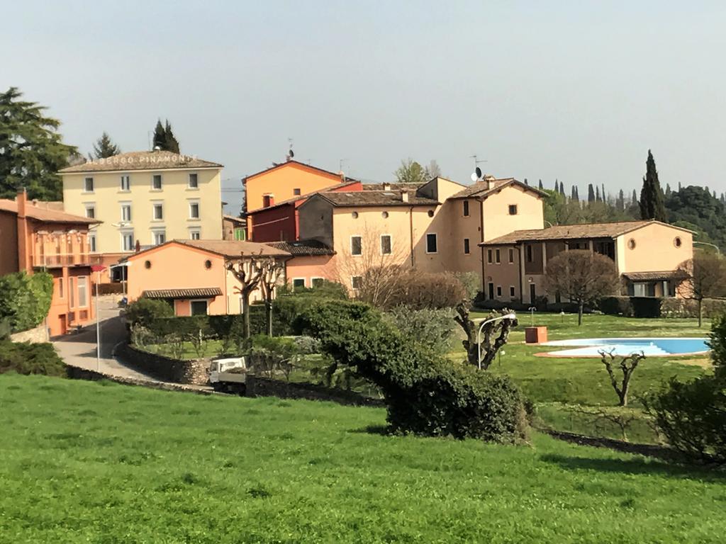 Apartamento Casacortivi Costermano Exterior foto